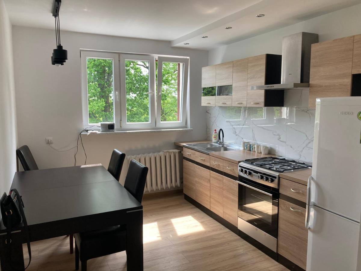 Apartament Karolewo Karolewo  Exteriér fotografie