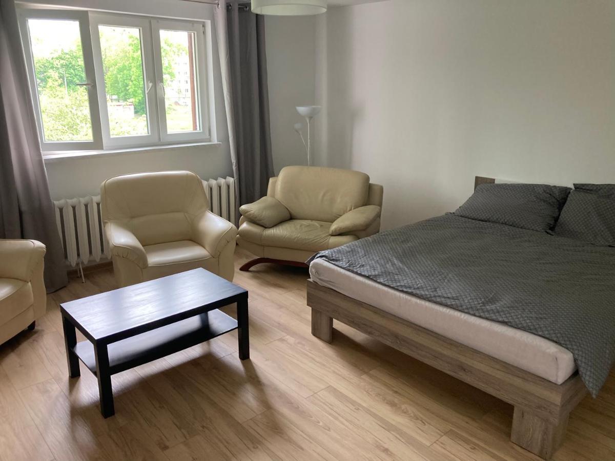 Apartament Karolewo Karolewo  Exteriér fotografie