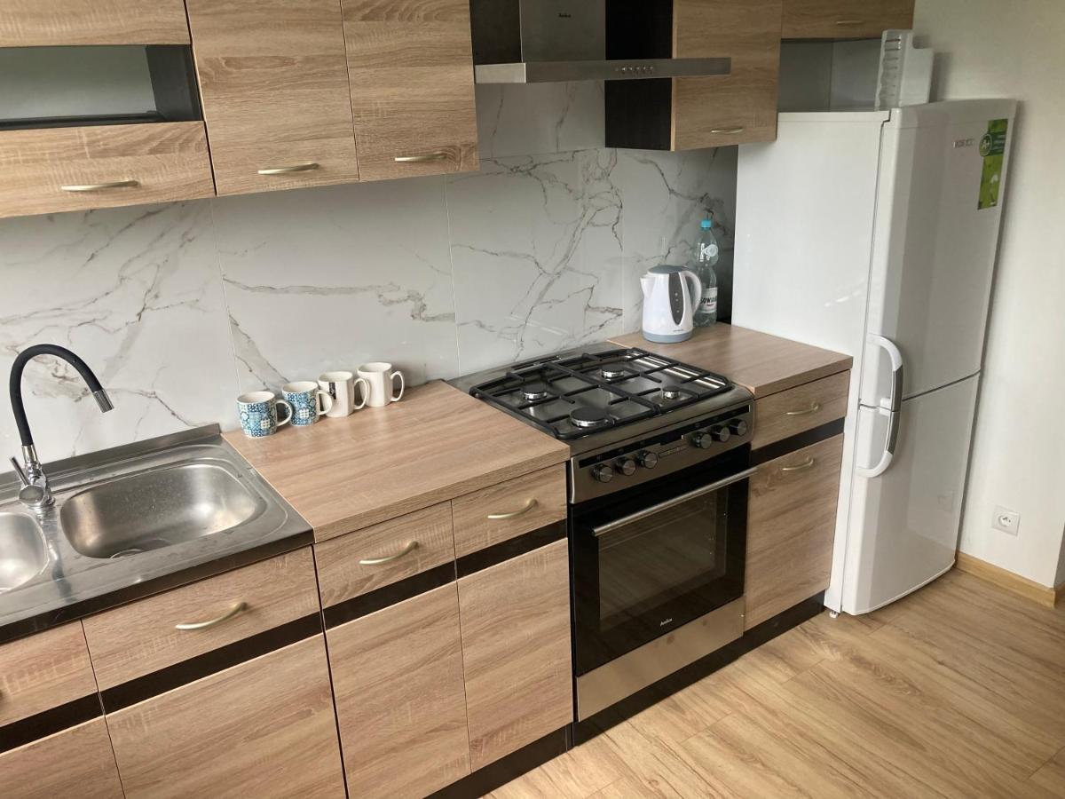 Apartament Karolewo Karolewo  Exteriér fotografie