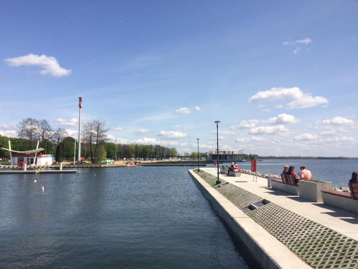 Apartament Karolewo Karolewo  Exteriér fotografie