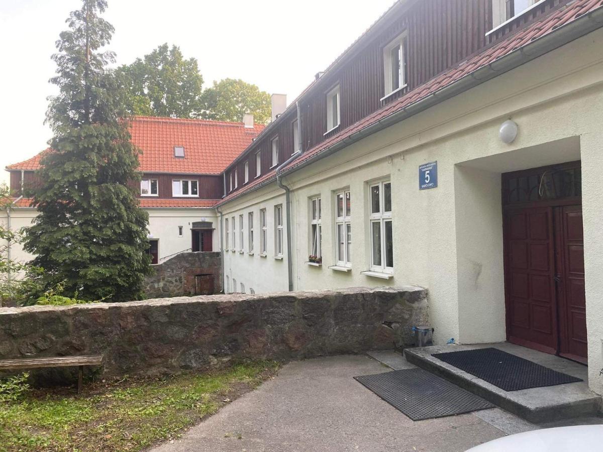 Apartament Karolewo Karolewo  Exteriér fotografie